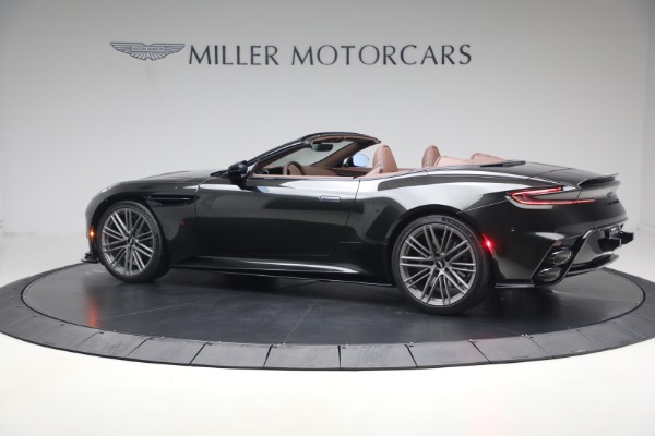 New 2026 Aston Martin DB12 S Volante for sale $350,900 at Alfa Romeo of Greenwich in Greenwich CT 06830 4