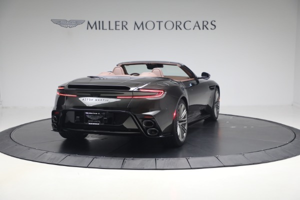 New 2026 Aston Martin DB12 S Volante for sale $350,900 at Alfa Romeo of Greenwich in Greenwich CT 06830 7