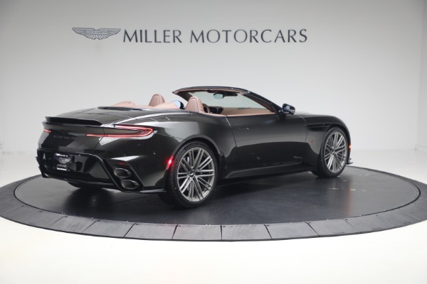 New 2026 Aston Martin DB12 S Volante for sale $350,900 at Alfa Romeo of Greenwich in Greenwich CT 06830 8