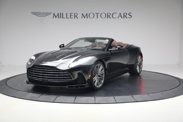 2026 Aston Martin DB12