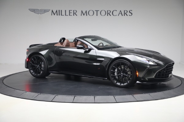 New 2026 Aston Martin Vantage S Roadster for sale $263,900 at Alfa Romeo of Greenwich in Greenwich CT 06830 10