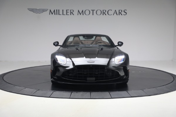 New 2026 Aston Martin Vantage S Roadster for sale $263,900 at Alfa Romeo of Greenwich in Greenwich CT 06830 12