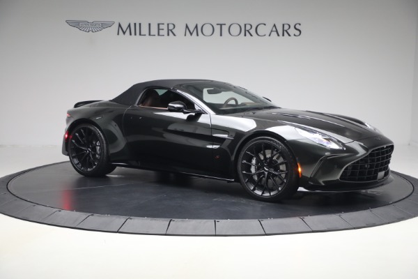 New 2026 Aston Martin Vantage S Roadster for sale $263,900 at Alfa Romeo of Greenwich in Greenwich CT 06830 22