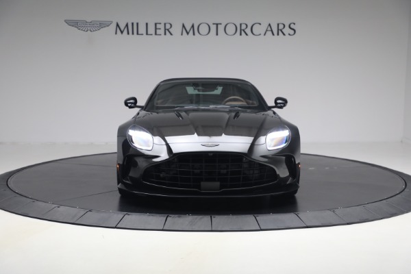 New 2026 Aston Martin Vantage S Roadster for sale $263,900 at Alfa Romeo of Greenwich in Greenwich CT 06830 24