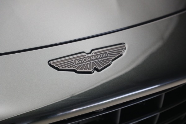 New 2026 Aston Martin Vantage S Roadster for sale $263,900 at Alfa Romeo of Greenwich in Greenwich CT 06830 25