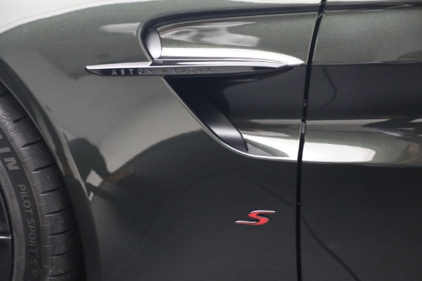 New 2026 Aston Martin Vantage S Roadster for sale $263,900 at Alfa Romeo of Greenwich in Greenwich CT 06830 28