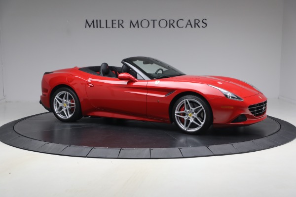 Used 2017 Ferrari California T for sale $163,900 at Alfa Romeo of Greenwich in Greenwich CT 06830 10