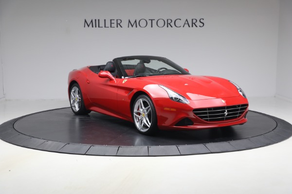 Used 2017 Ferrari California T for sale $163,900 at Alfa Romeo of Greenwich in Greenwich CT 06830 11
