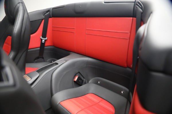 Used 2017 Ferrari California T for sale $163,900 at Alfa Romeo of Greenwich in Greenwich CT 06830 16