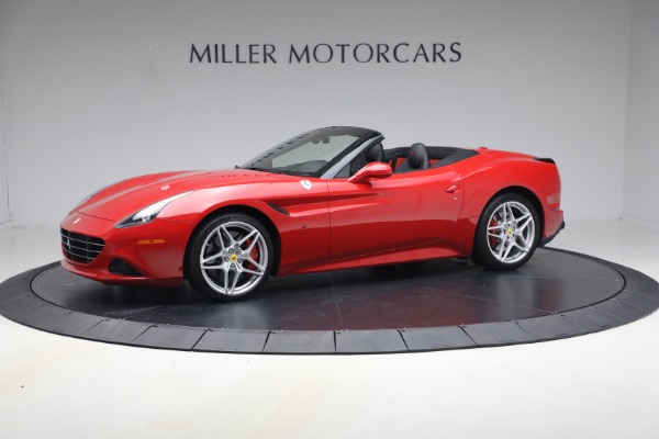 Used 2017 Ferrari California T for sale $163,900 at Alfa Romeo of Greenwich in Greenwich CT 06830 2