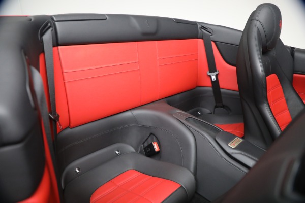 Used 2017 Ferrari California T for sale $163,900 at Alfa Romeo of Greenwich in Greenwich CT 06830 20