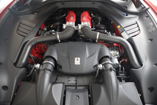 Used 2017 Ferrari California T for sale $163,900 at Alfa Romeo of Greenwich in Greenwich CT 06830 27
