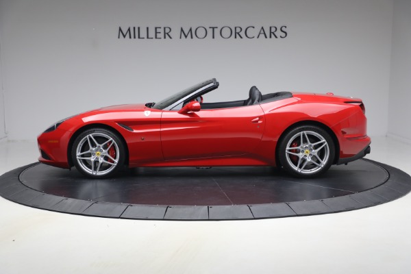 Used 2017 Ferrari California T for sale $163,900 at Alfa Romeo of Greenwich in Greenwich CT 06830 3