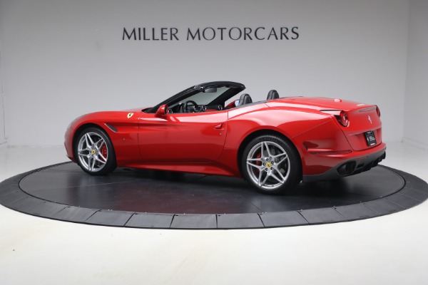 Used 2017 Ferrari California T for sale $163,900 at Alfa Romeo of Greenwich in Greenwich CT 06830 4