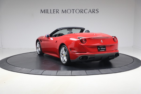 Used 2017 Ferrari California T for sale $163,900 at Alfa Romeo of Greenwich in Greenwich CT 06830 5
