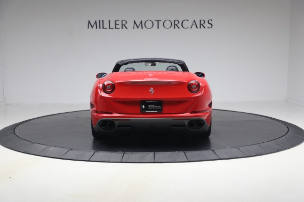 Used 2017 Ferrari California T for sale $163,900 at Alfa Romeo of Greenwich in Greenwich CT 06830 6
