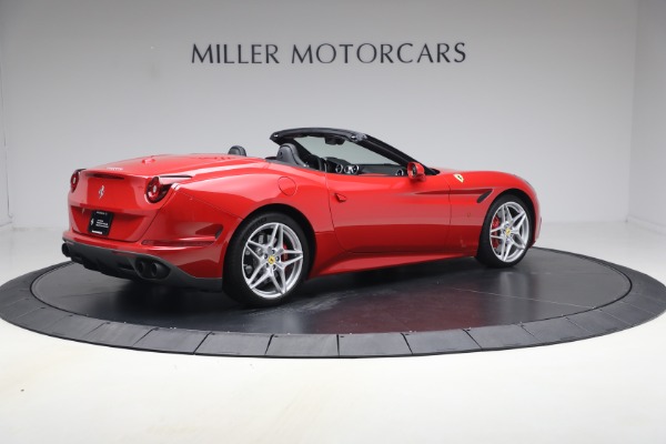 Used 2017 Ferrari California T for sale $163,900 at Alfa Romeo of Greenwich in Greenwich CT 06830 7