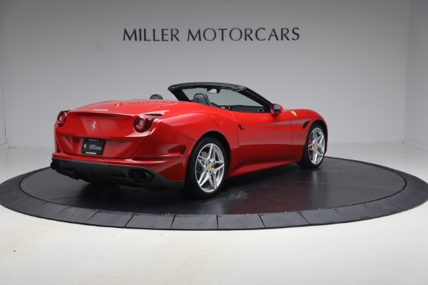 Used 2017 Ferrari California T for sale $163,900 at Alfa Romeo of Greenwich in Greenwich CT 06830 8