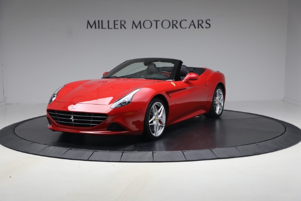 Used 2017 Ferrari California T for sale $163,900 at Alfa Romeo of Greenwich in Greenwich CT 06830 1