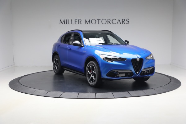 New 2026 Alfa Romeo Stelvio Veloce for sale $61,965 at Alfa Romeo of Greenwich in Greenwich CT 06830 11