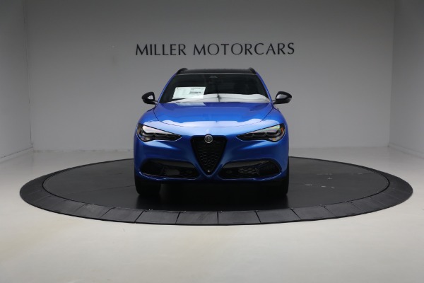 New 2026 Alfa Romeo Stelvio Veloce for sale $61,965 at Alfa Romeo of Greenwich in Greenwich CT 06830 13