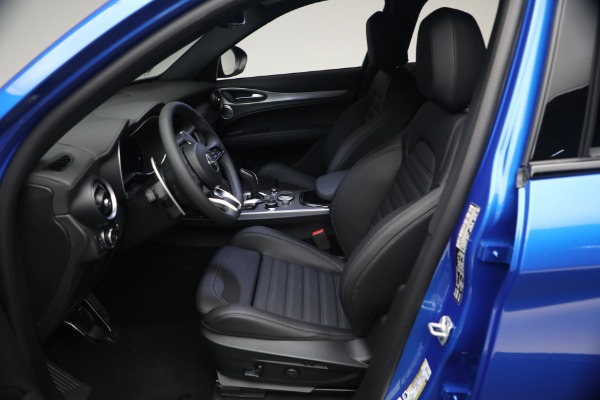 New 2026 Alfa Romeo Stelvio Veloce for sale $61,965 at Alfa Romeo of Greenwich in Greenwich CT 06830 14