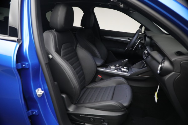 New 2026 Alfa Romeo Stelvio Veloce for sale $61,965 at Alfa Romeo of Greenwich in Greenwich CT 06830 16