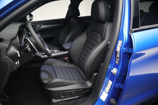 New 2026 Alfa Romeo Stelvio Veloce for sale $61,965 at Alfa Romeo of Greenwich in Greenwich CT 06830 17