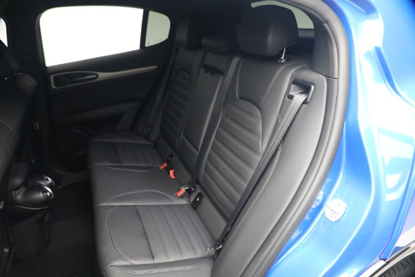 New 2026 Alfa Romeo Stelvio Veloce for sale $61,965 at Alfa Romeo of Greenwich in Greenwich CT 06830 20