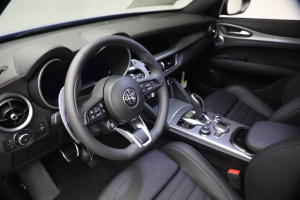 New 2026 Alfa Romeo Stelvio Veloce for sale $61,965 at Alfa Romeo of Greenwich in Greenwich CT 06830 22