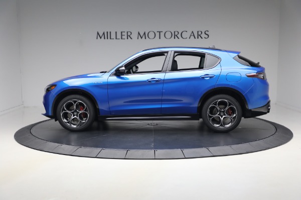 New 2026 Alfa Romeo Stelvio Veloce for sale $61,965 at Alfa Romeo of Greenwich in Greenwich CT 06830 4