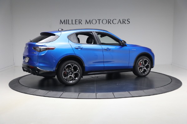 New 2026 Alfa Romeo Stelvio Veloce for sale $61,965 at Alfa Romeo of Greenwich in Greenwich CT 06830 8