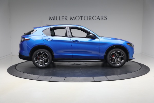 New 2026 Alfa Romeo Stelvio Veloce for sale $61,965 at Alfa Romeo of Greenwich in Greenwich CT 06830 9