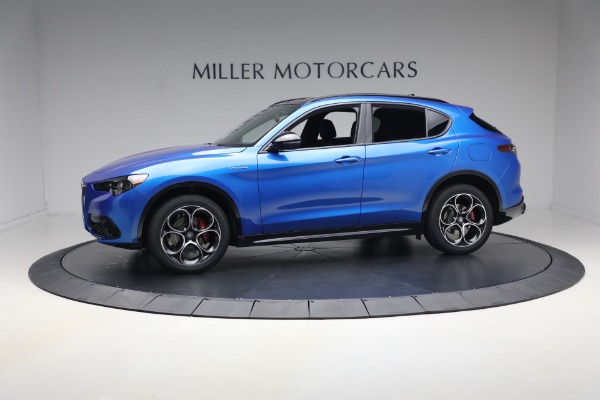 New 2026 Alfa Romeo Stelvio Veloce for sale $61,965 at Alfa Romeo of Greenwich in Greenwich CT 06830 1