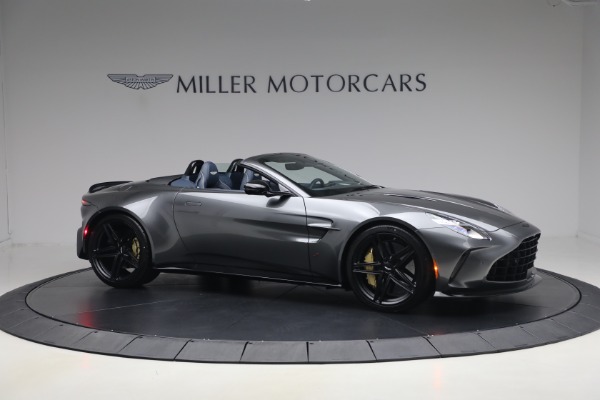 New 2026 Aston Martin Vantage S Roadster for sale $295,000 at Alfa Romeo of Greenwich in Greenwich CT 06830 10