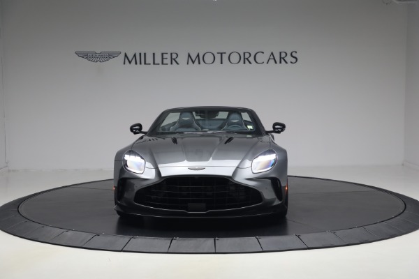 New 2026 Aston Martin Vantage S Roadster for sale $295,000 at Alfa Romeo of Greenwich in Greenwich CT 06830 12
