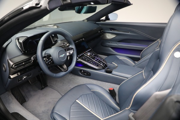 New 2026 Aston Martin Vantage S Roadster for sale $295,000 at Alfa Romeo of Greenwich in Greenwich CT 06830 25