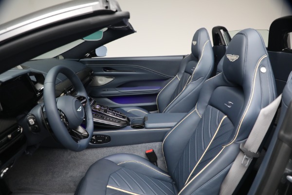 New 2026 Aston Martin Vantage S Roadster for sale $295,000 at Alfa Romeo of Greenwich in Greenwich CT 06830 26