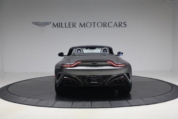 New 2026 Aston Martin Vantage S Roadster for sale $295,000 at Alfa Romeo of Greenwich in Greenwich CT 06830 6