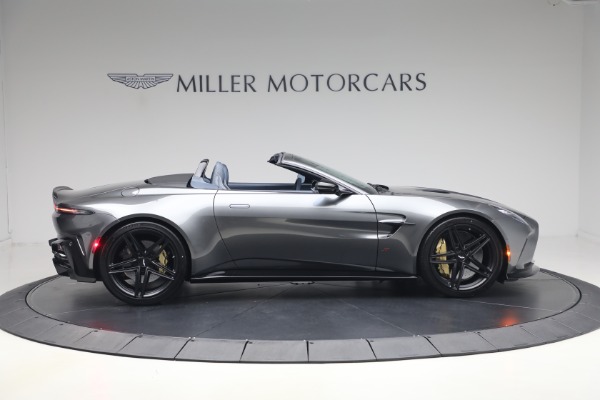 New 2026 Aston Martin Vantage S Roadster for sale $295,000 at Alfa Romeo of Greenwich in Greenwich CT 06830 9