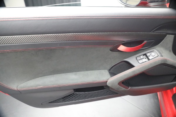 Used 2025 Porsche 718 Boxster Spyder RS for sale $205,900 at Alfa Romeo of Greenwich in Greenwich CT 06830 19