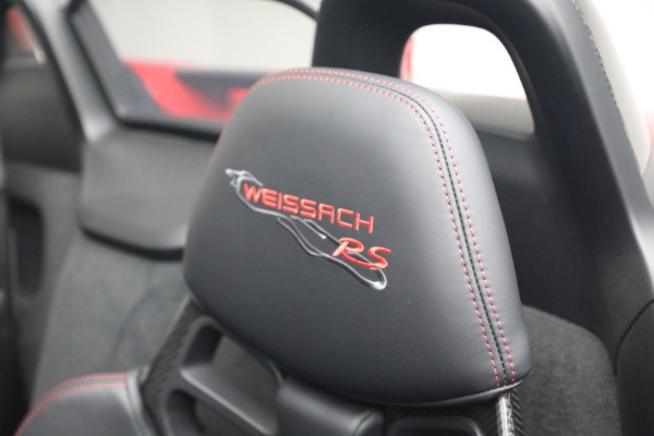 Used 2025 Porsche 718 Boxster Spyder RS for sale $205,900 at Alfa Romeo of Greenwich in Greenwich CT 06830 20
