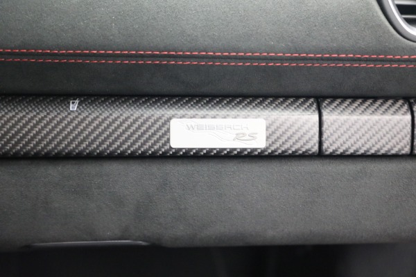 Used 2025 Porsche 718 Boxster Spyder RS for sale $205,900 at Alfa Romeo of Greenwich in Greenwich CT 06830 23