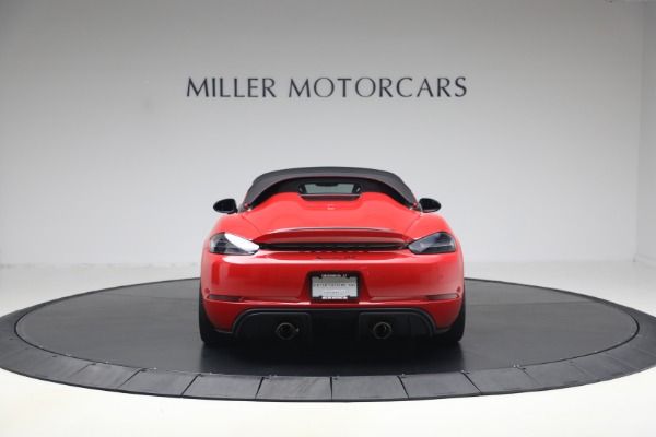 Used 2025 Porsche 718 Boxster Spyder RS for sale $205,900 at Alfa Romeo of Greenwich in Greenwich CT 06830 28