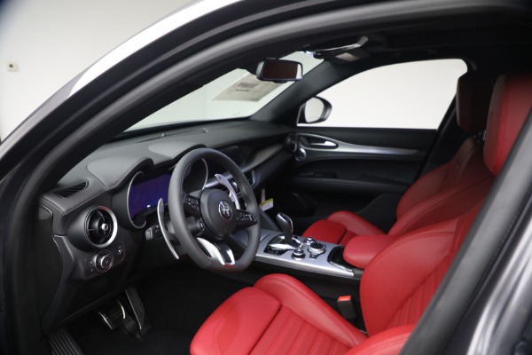 New 2026 Alfa Romeo Stelvio for sale $62,715 at Alfa Romeo of Greenwich in Greenwich CT 06830 13