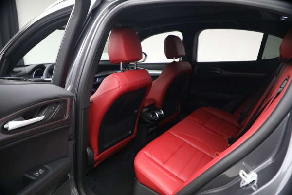 New 2026 Alfa Romeo Stelvio for sale $62,715 at Alfa Romeo of Greenwich in Greenwich CT 06830 16