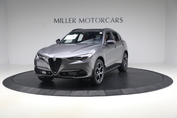 New 2026 Alfa Romeo Stelvio for sale $62,715 at Alfa Romeo of Greenwich in Greenwich CT 06830 2