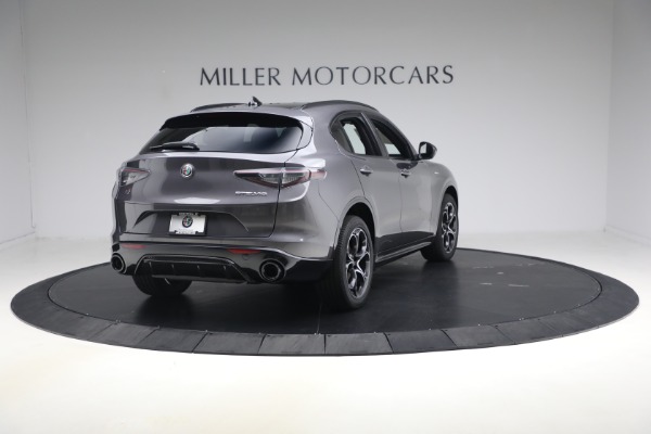New 2026 Alfa Romeo Stelvio for sale $62,715 at Alfa Romeo of Greenwich in Greenwich CT 06830 6