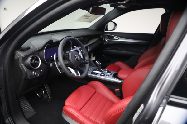 New 2026 Alfa Romeo Stelvio for sale $62,715 at Alfa Romeo of Greenwich in Greenwich CT 06830 11