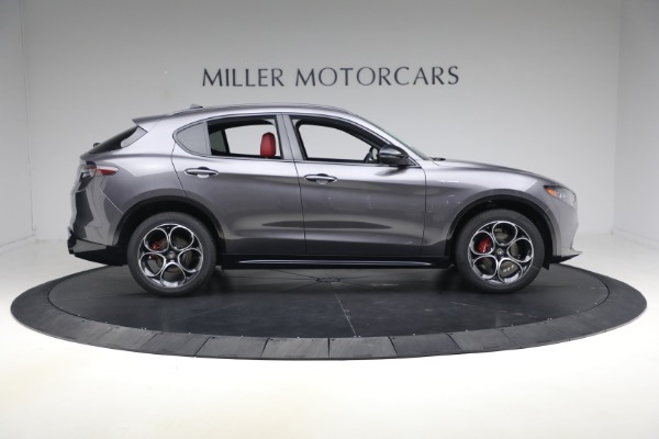 New 2026 Alfa Romeo Stelvio for sale $62,715 at Alfa Romeo of Greenwich in Greenwich CT 06830 7
